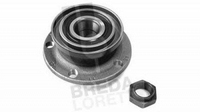 BREDA LORETT krt2761 -  Комплект подшипника ступицы колеса